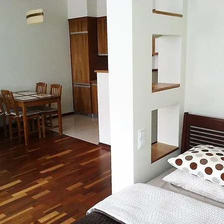 Apartment Prudentia Piwna Warsaw