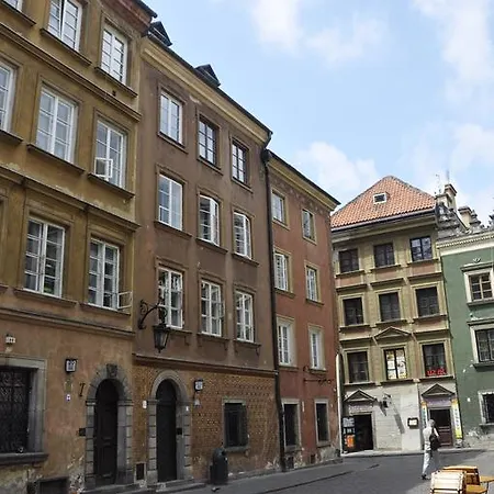 Prudentia Piwna Warsaw