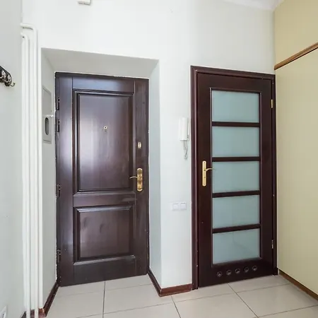 Apartment Prudentia Piwna Warsaw