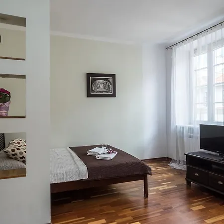 Apartment Prudentia Piwna