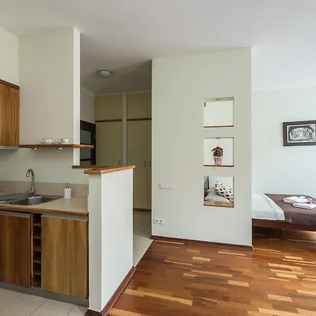Apartment Prudentia Piwna *