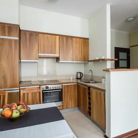 Prudentia Piwna Apartment Warsaw