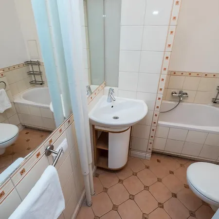 Prudentia Piwna Apartment