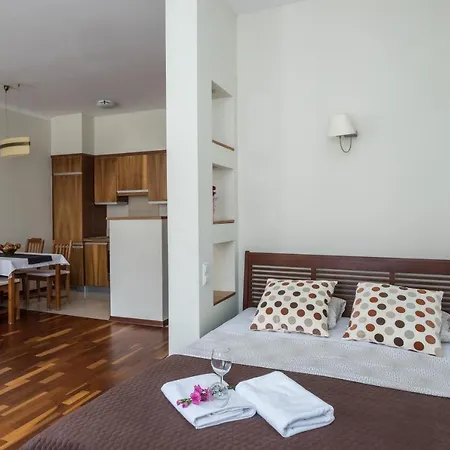 Prudentia Piwna Apartment *
